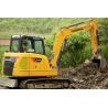 Buy cheap Top Hydraulic Valve Liugong 6ton 906F Mini Excavator for Your Construction from wholesalers