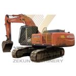 Second Hand Hitachi ZX350 ZX350H Excavator with 1.4 m3 Bucket Capacity in