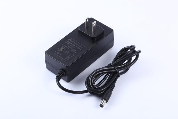 Buy cheap 36W 24V 6A Desktop Power Adapter Universal AC DC 12 Volt Power Supply Adapter from wholesalers