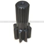 XKAY-01758 Excavator Custom Final Drive Gears R110-7 Travel 1Stage