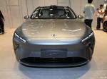 New Energy Vehicles 2024 Nio ET7 Weilai Electric Vehicles 75kwh 200km/h High