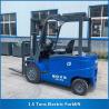 Buy cheap CPD15 Electric Forklift 1.5 Ton 1500KG Electric Picker Forklift from wholesalers