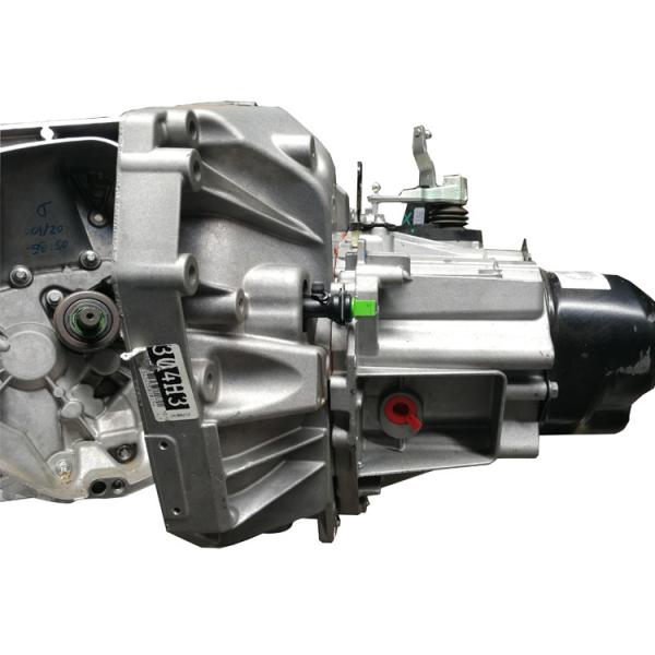 Buy cheap Original Spare Part HR16 Transmission Gearbox Assembly for NISSAN DONGFENG Tiida Auto from wholesalers