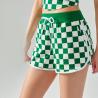 Buy cheap ODM Three Way Pocket Yoga Pants High Waist Three Quarter Sports Leggings from wholesalers