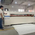 ZOLYTECH Quilting Single Head Machine ZLT-DZ1 Single Needle Quilting Machine