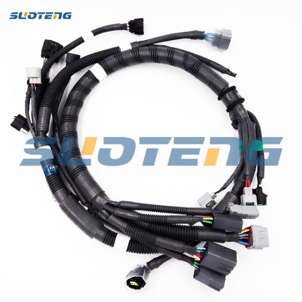 Buy cheap 8-98002897-7 Wiring Harness 8980028977 For 4HK1 from wholesalers