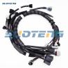 Buy cheap 8-98002897-7 Engine Wire Harness 8980028977 For 4HK1 Engine ZAX240-3 Excavator from wholesalers