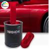 Buy cheap Nontoxic Heatproof Brilliant Red Car Paint Fade Resistant Top Coat Automotive from wholesalers