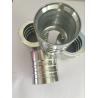 Buy cheap 00402 - 16 carbon steel zinc plated EN 856-4SP hydraulic hose fittings ferrule from wholesalers