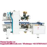Economy Type Automatic Top & Bottom Belt Driven Carton Sealer Box Taping Machine