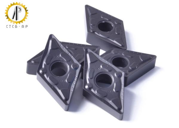 Buy cheap DNMG Tungsten Carbide Cutting Tools / Steel Turning Tools High Precision from wholesalers