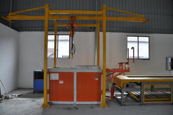 Buy cheap Easy Operation Automatic Coating Machine All In One Wide Application 180 L from wholesalers