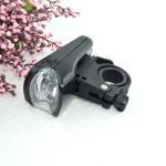 60 Lumen Bike Head Light 1pc Impact Resistant Road Backlight