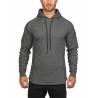 Buy cheap Crew Neck Sweatshirts Mens Oversized Pullover Hoodie Customized Logo Printing For Adults from wholesalers