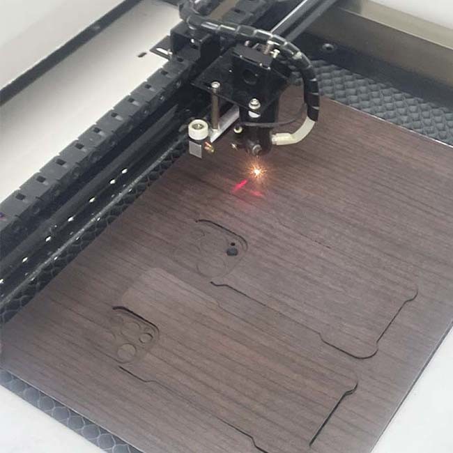 Screen Guard Cutter Custom Mobile Skin Design Software Tempered Glass Custom Die Cut Sticker Machine