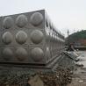 Buy cheap 1.2mm - 3mm Hot Water Tank Insulated System , Welded 500 Gallon Stainless Steel Water Tank from wholesalers