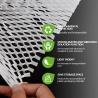 Buy cheap White Anti Breaking Shockproof Eco Wrapping Paper Fragile Packaging from wholesalers