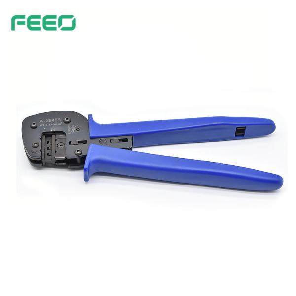 Quality MC4-A2546B 270MM 0.74KG Solar Crimping Tool for sale