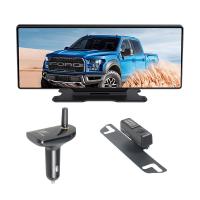 Buy cheap 12 Inch IPS Screen 1080P Wireless Rear View Dash Cam 1920X380 MIPI Port CMOS product
