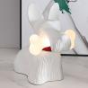 Buy cheap Italy Designer Scotch Dog Pendant Lamp for Living Room Kitchen Bedroom Europe Fancy aesthetic lamp(WH-MTB-276) from wholesalers