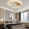 Buy cheap Wooden Ceiling Lights New Design LED For Living room Bedroom Balcony decorative light(WH-WA-44) from wholesalers