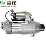 12V Excavator Starter Motor Ship Motor 63P8180000 63P818000000 68F8180000