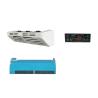 Buy cheap Lorry Truck Refrigeration Unit Transport Reefer Box For Perishable Goods from wholesalers