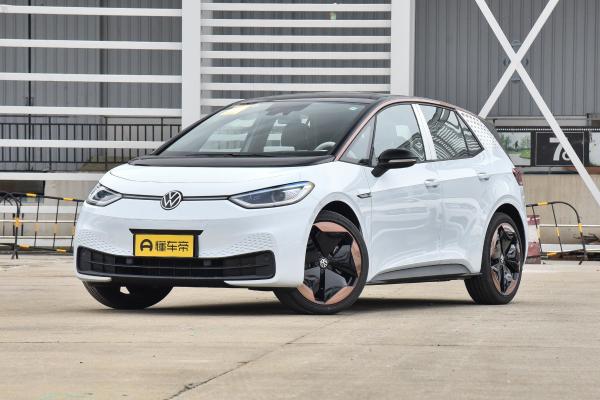 Buy cheap Manufacturer Electric Cars EV Car Charger VW ID3 Electric Car from wholesalers