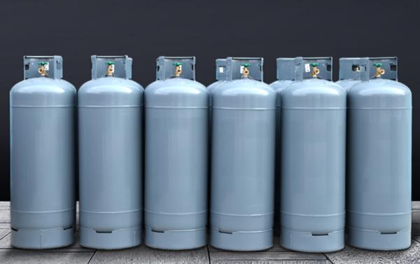 Buy cheap ISO9809 Standard Liquefied Gas Cylinder Canister -196C To 50C 15Mpa-30Mpa from wholesalers
