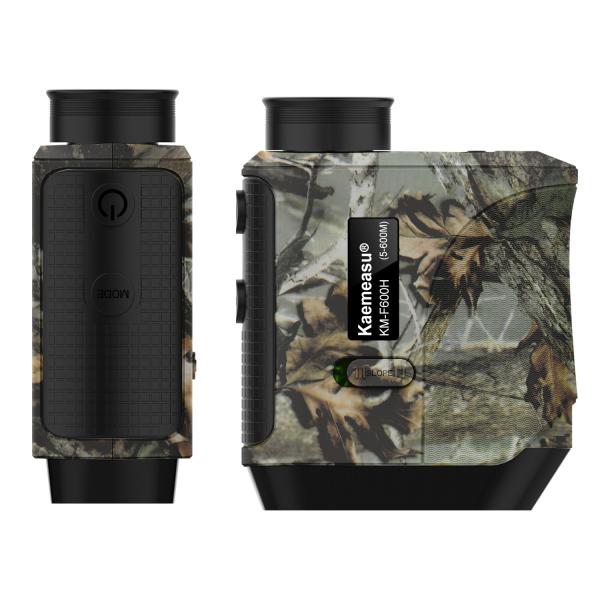 Buy cheap Kaemeasu Laser Rangefinder USB Charging 6.5X Magnification Wateproof Hunting Range Finder F1000 from wholesalers