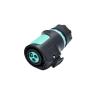 Buy cheap Rigoal K16 Female 5pin Industrial Assembled Connector Waterproof Circular Connector from wholesalers