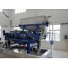 Buy cheap Industrial Textile wastewater sludge removal equipment Belt filter press Economical and reliable from wholesalers