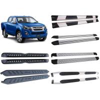Buy cheap Car Accessories Vehicle Running Boards For 2012 2016 ISUZU D-MAX Pick Up product