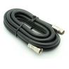Buy cheap RG6 Quad Shield Coaxial cable for Cable TV and sattelite systems from wholesalers