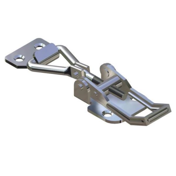 Buy cheap Weldable Adjustable Toggle Latches 304 Stainless Steel High Hardness from wholesalers