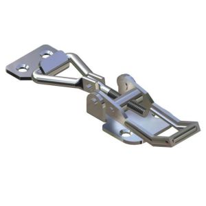 Buy cheap Weldable Adjustable Toggle Latches 304 Stainless Steel High Hardness from wholesalers