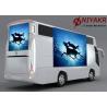 Buy cheap High Resolution P6 Truck Mounted LED Display Full Color 27777 Pixels/㎡ from wholesalers