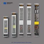 16.7A 200W DC 12V LED Driver Ultra Slim Power Supply For LED Lighting Box