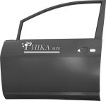 Fitting Directly Front Car Door Shell Replacement For New Tiida Sedan / Nissan