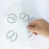 Buy cheap Adhesive Paper Plastic Sticker Label Customize Plastic Paper Sticker from wholesalers