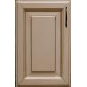 Buy cheap Alder solid wood door panel from wholesalers