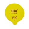 Buy cheap Logo Printed 51mm Heat Seal Foil Lids 35um-100um Thickness from wholesalers