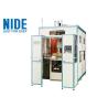 Buy cheap 380V Automatic Electric Motor Stator Winding Machine Insering Combined Machine from wholesalers