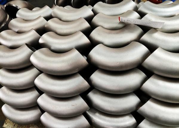 Buy cheap ANSI B16.11 Duplex SS S31500 Forged Elbow With LR Butt Weld 2 Inch 90 Degree from wholesalers