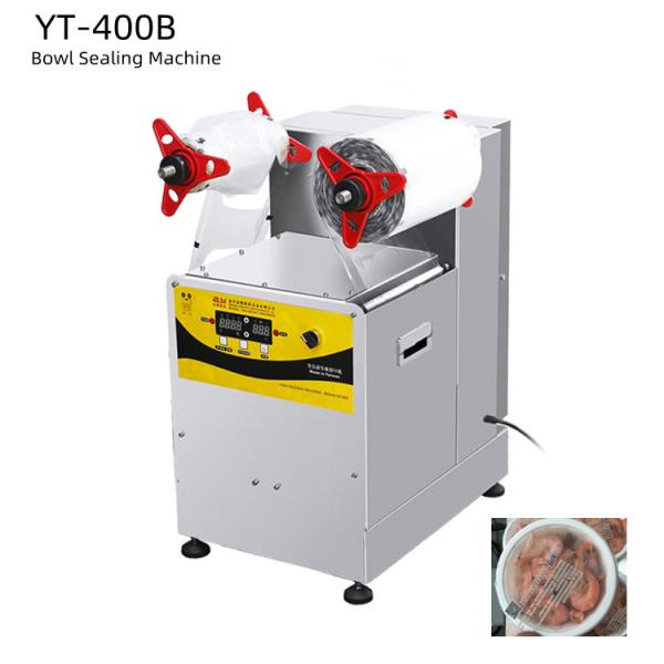 Buy cheap SUS304 220V Manual Plastic Bowl Sealer Machine Plastic Cup Sealer from wholesalers