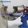 Buy cheap 18V Portable Hydraulic Crimping Pliers 3.0AH Electrical Crimper For Easy Crimping from wholesalers