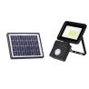 Buy cheap Waterproof Solar Powered Motion Sensor Outdoor Lights DC 3.7V 80 LED from wholesalers