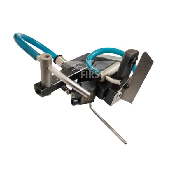 Buy cheap Astor 150-220 Thread Sewing Machine Book Separator Iron Nozzle Seat Factory from wholesalers