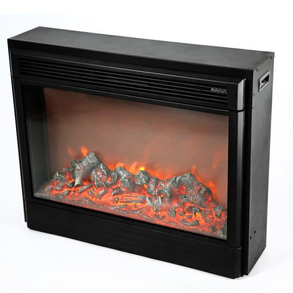 Buy cheap Household Heating Made Simple 3D False Fire Electronic Fireplace Insert for 30sq Area from wholesalers