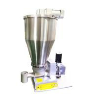 Buy cheap Granular Master Batch Powder Feeder Machine Screw Feeding Unit product
